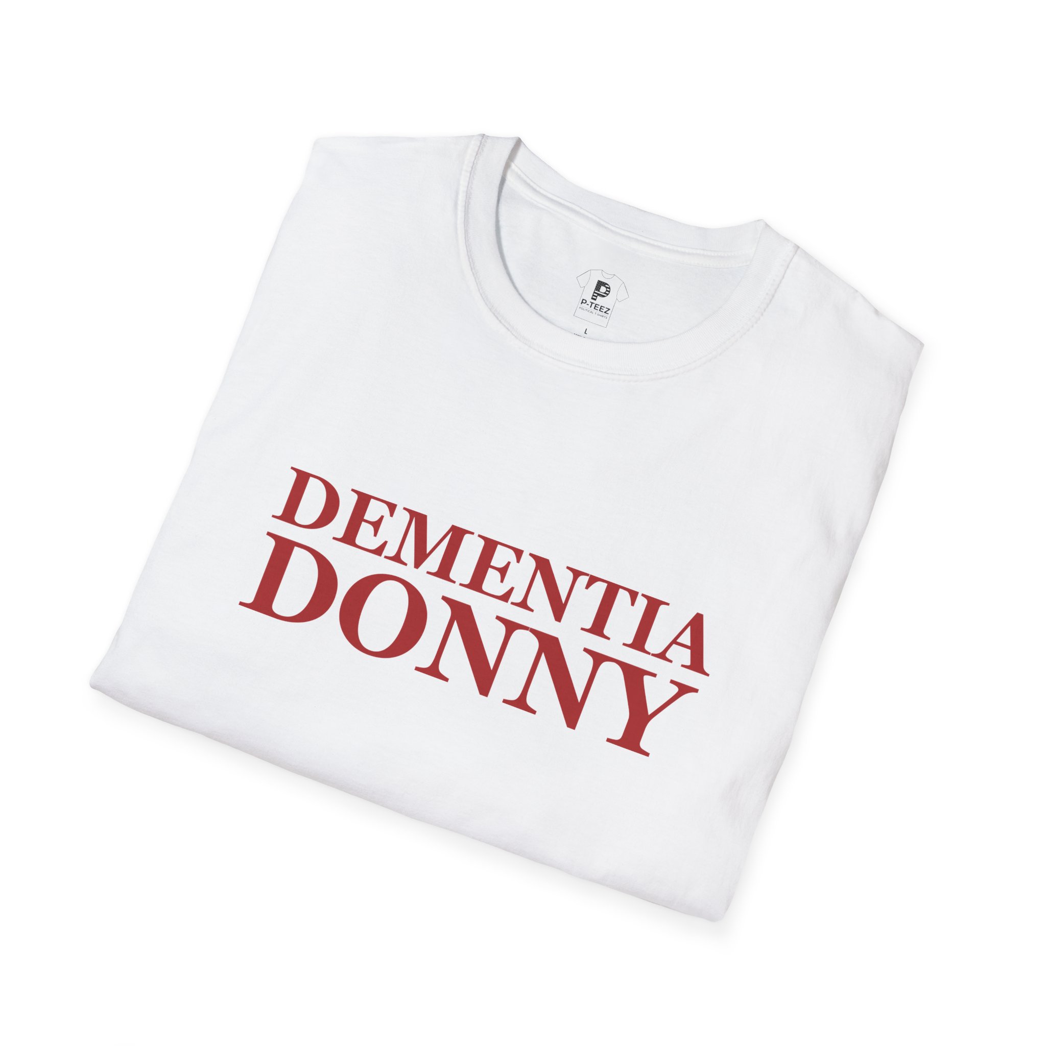 Men's / Unisex Dementia Donny T-Shirt - Image 4