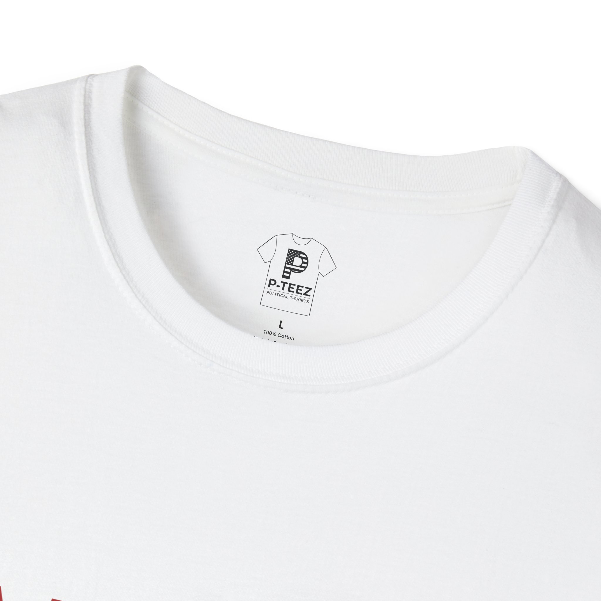 Men's / Unisex MAGA Regret T-Shirt - Image 3