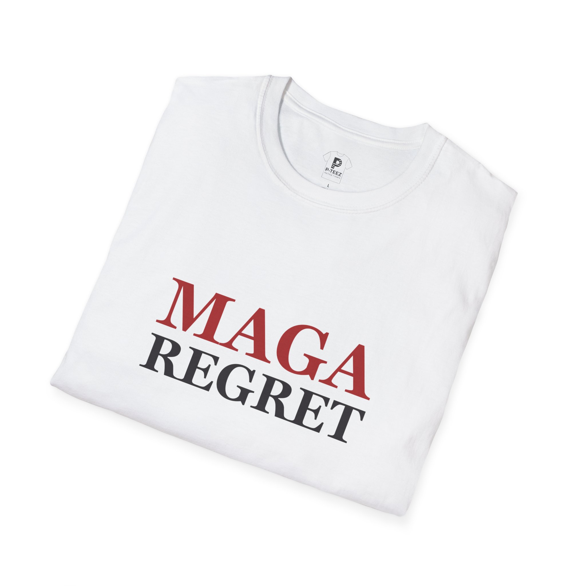 Men's / Unisex MAGA Regret T-Shirt - Image 4
