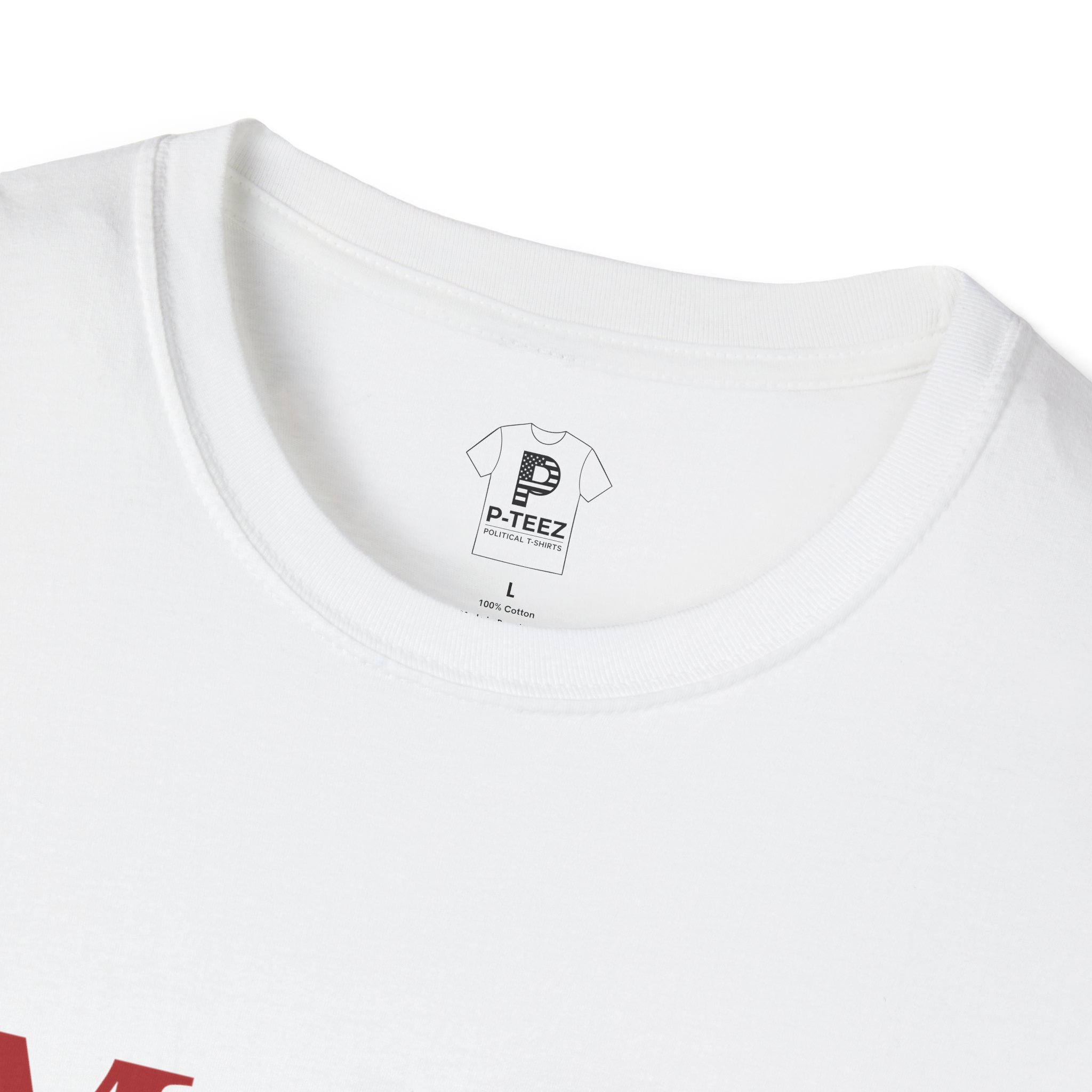 Men's / Unisex MAGA "Ignorance Is Bliss" T-Shirt - Image 3