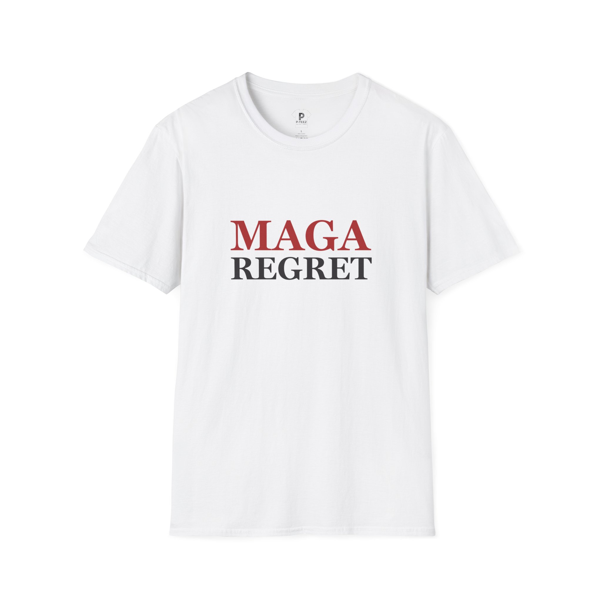 Men's / Unisex MAGA Regret T-Shirt - Image 2