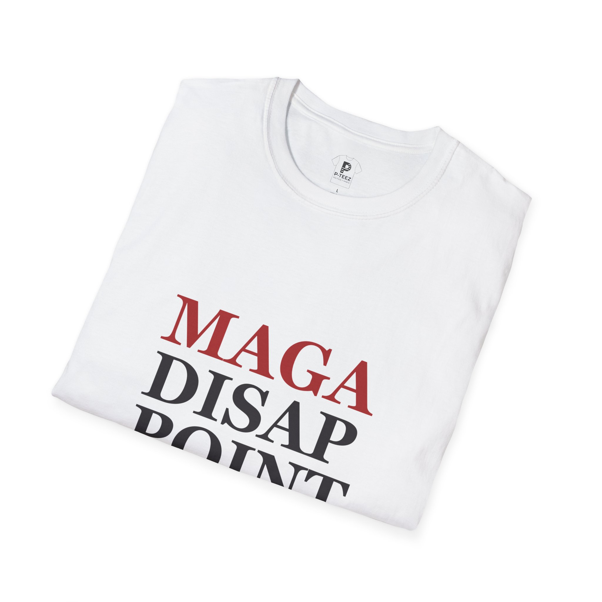 Mens / Unisex MAGA Disappointment T-Shirt - Image 5