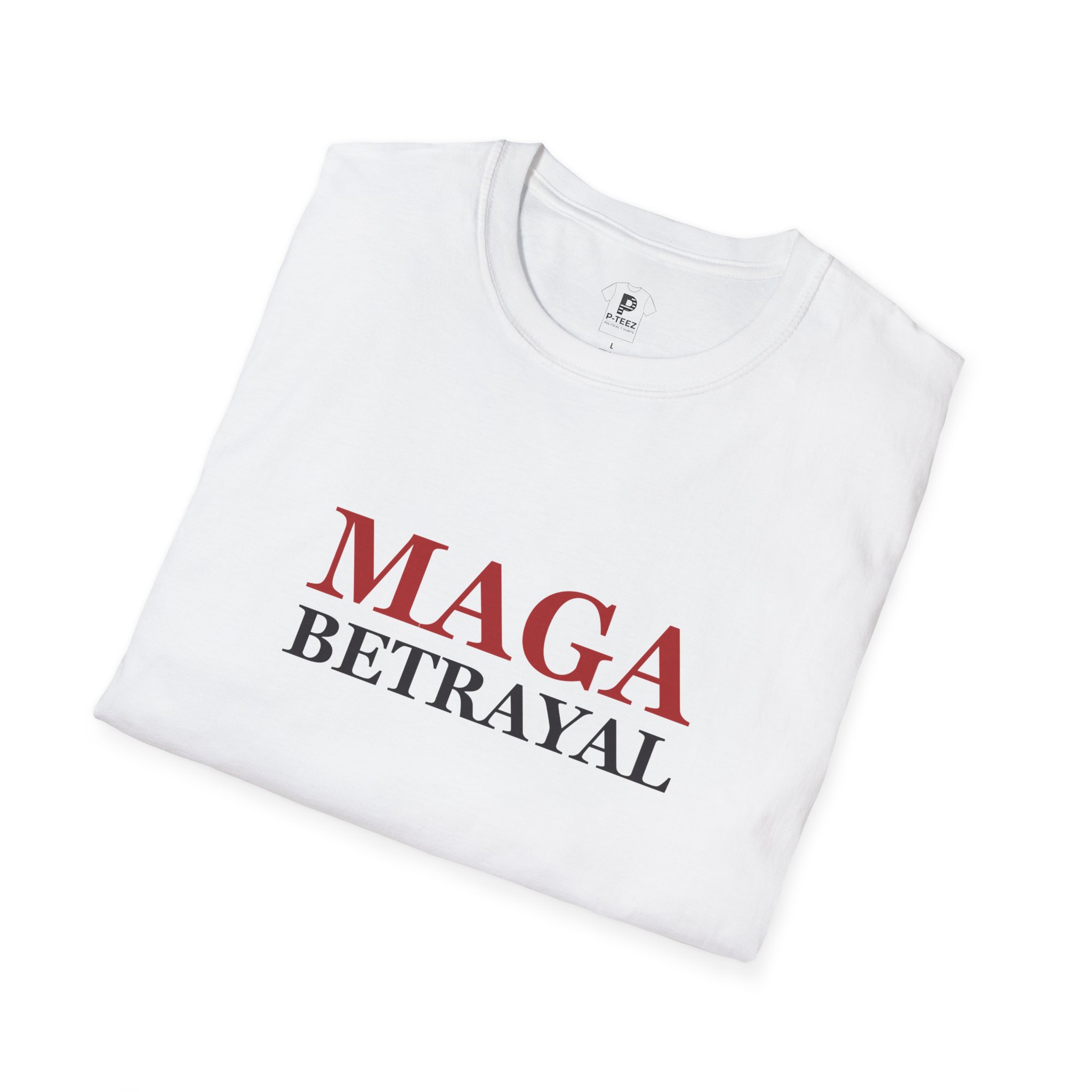 Men's / Unisex MAGA BETRAYAL T-Shirt - Image 4