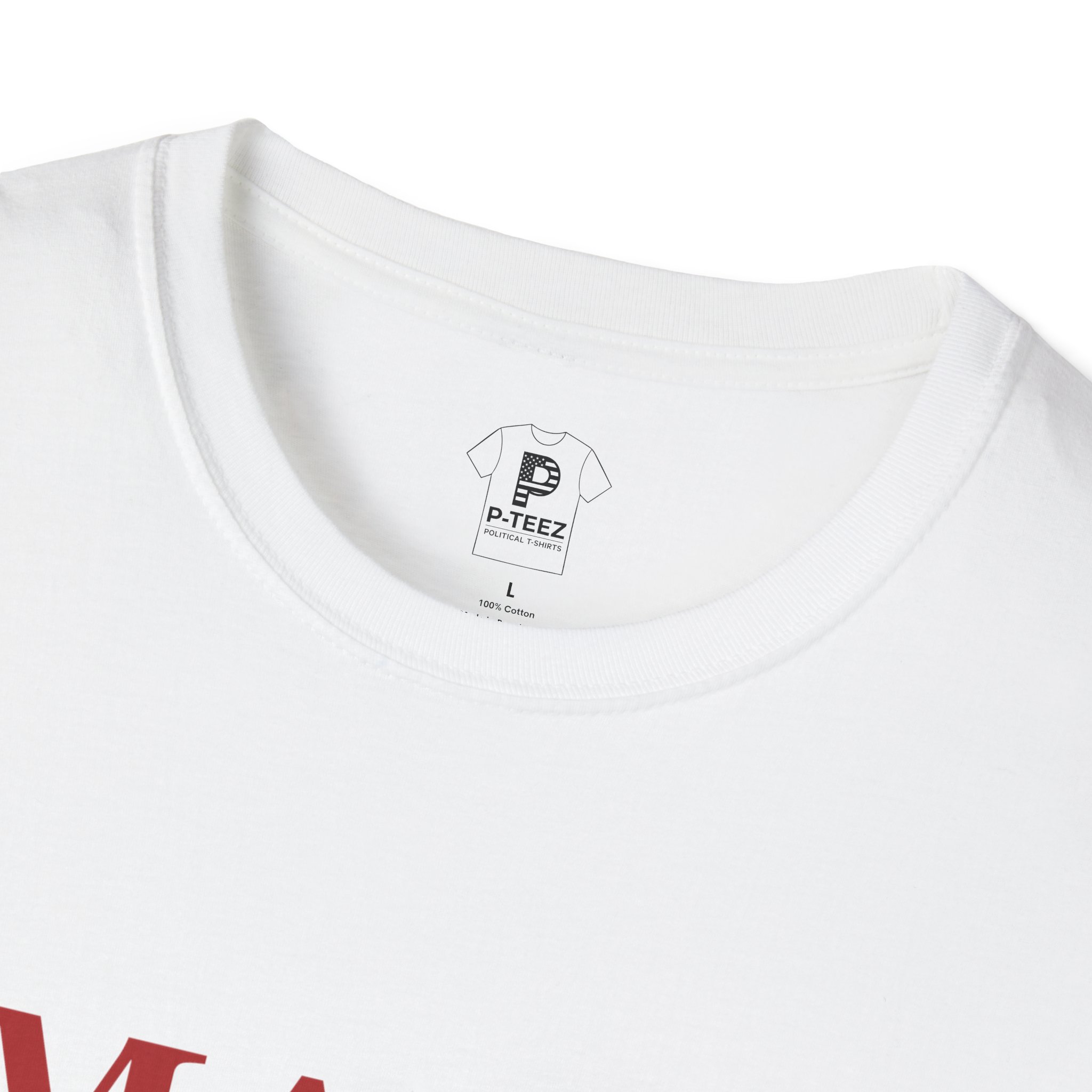 Men's / Unisex "MAGA JOKE" T-Shirt - Image 3