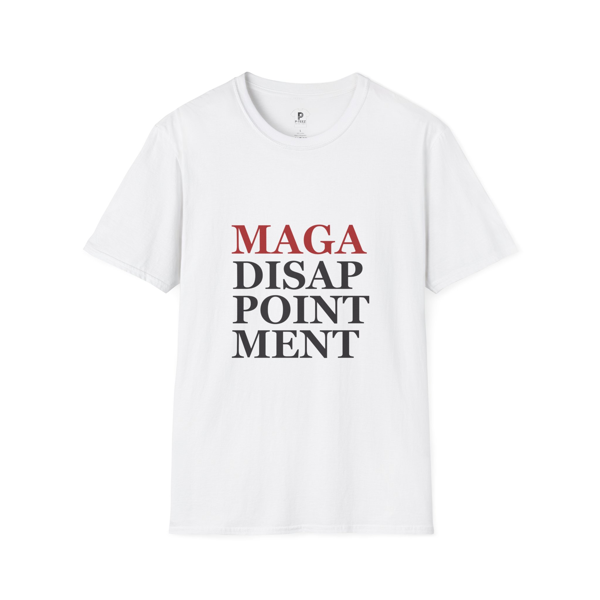 Mens / Unisex MAGA Disappointment T-Shirt - Image 2