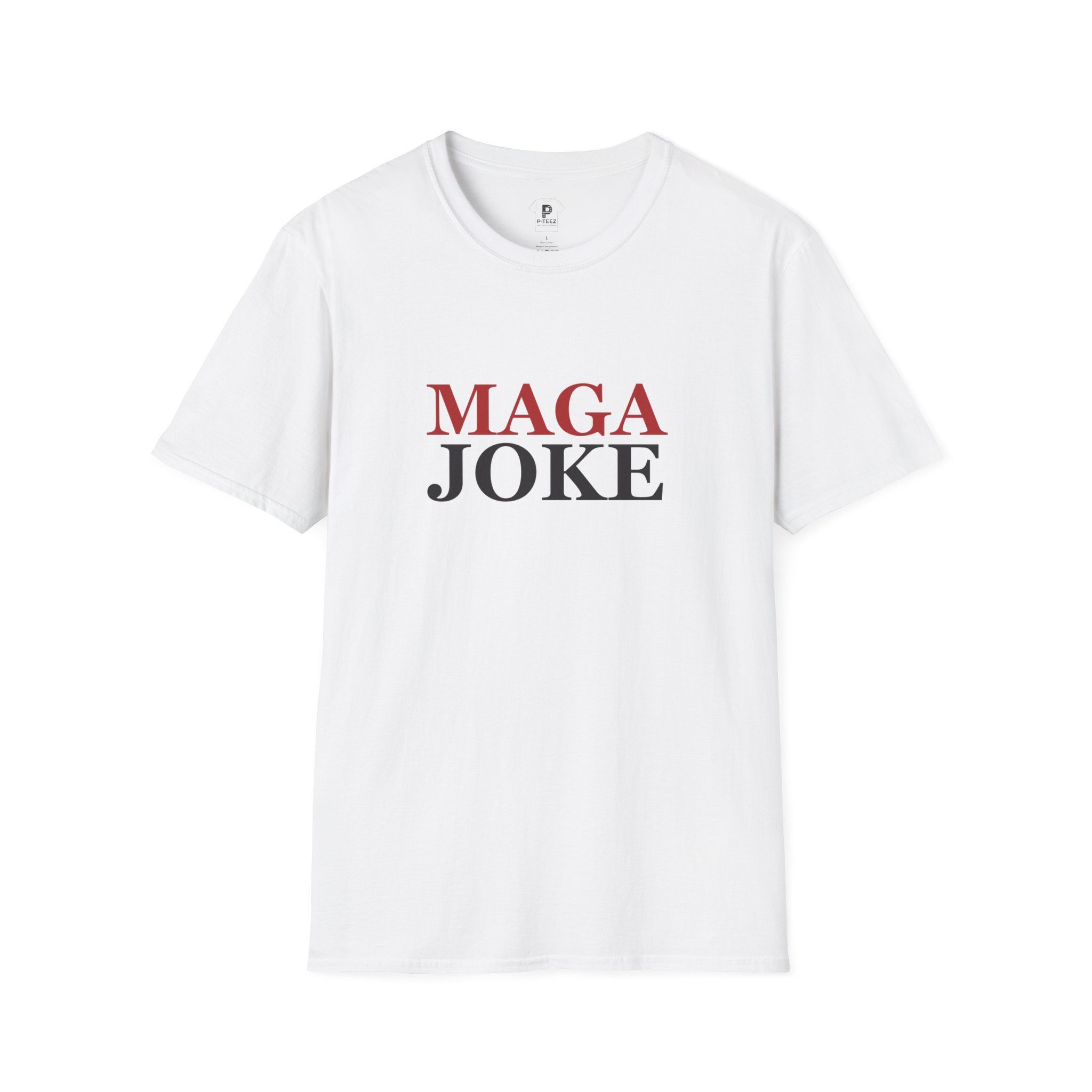 Men's / Unisex "MAGA JOKE" T-Shirt - Image 2