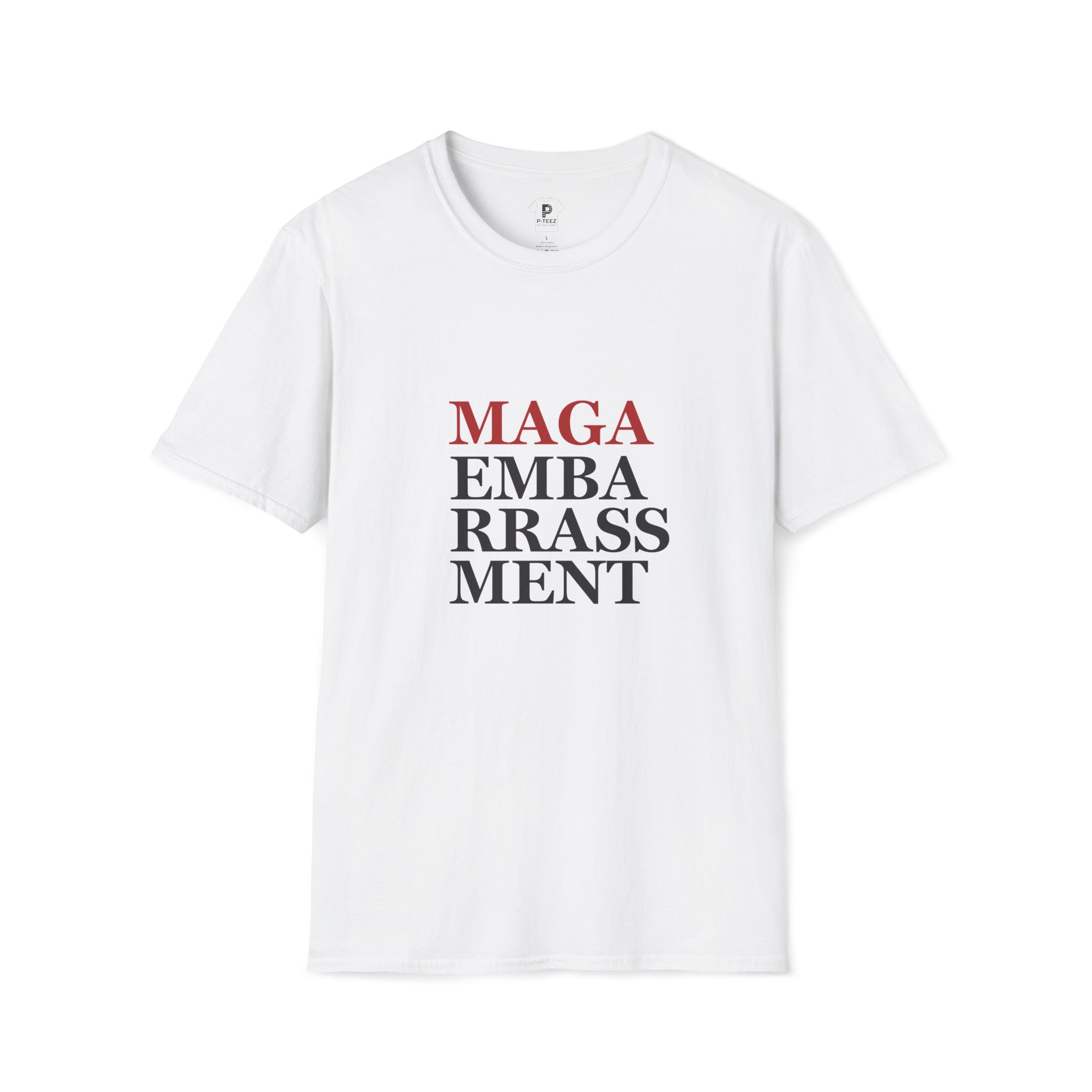 Mens / Unisex MAGA Embarrassment T-Shirt - Image 2
