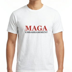 Mens / Unisex MAGA Embarrassment T-Shirt V-2