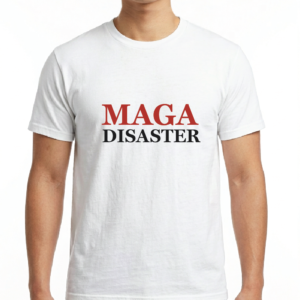 Men's / Unisex MAGA Disaster T-Shirt