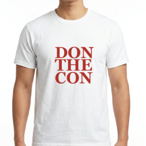 Men's / Unisex "Don The Con" T-Shirt
