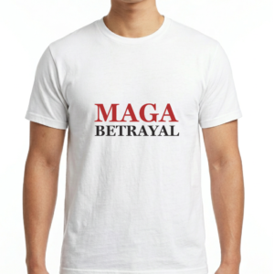 Men's / Unisex MAGA BETRAYAL T-Shirt