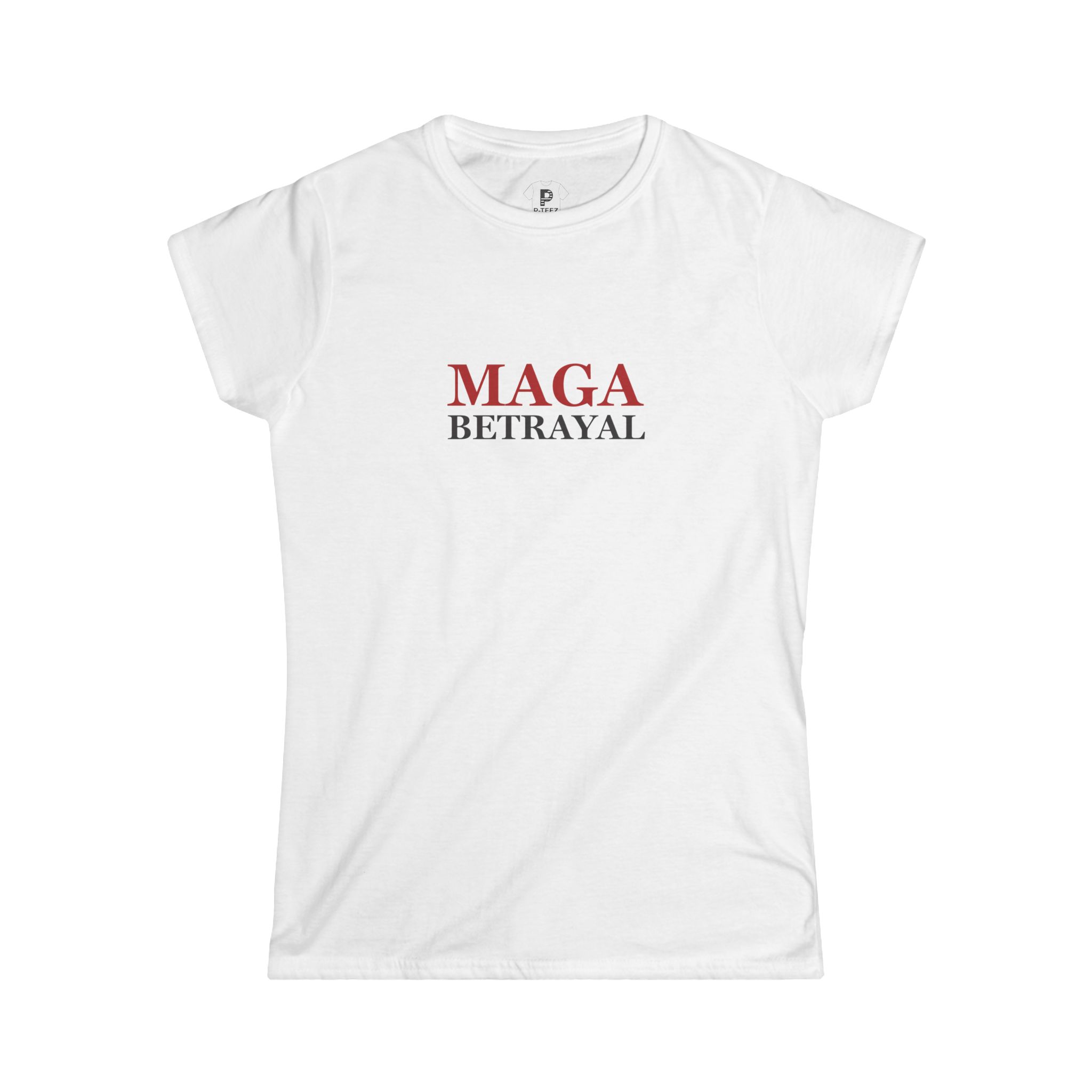Women's MAGA Betrayal T-Shirt - Image 2
