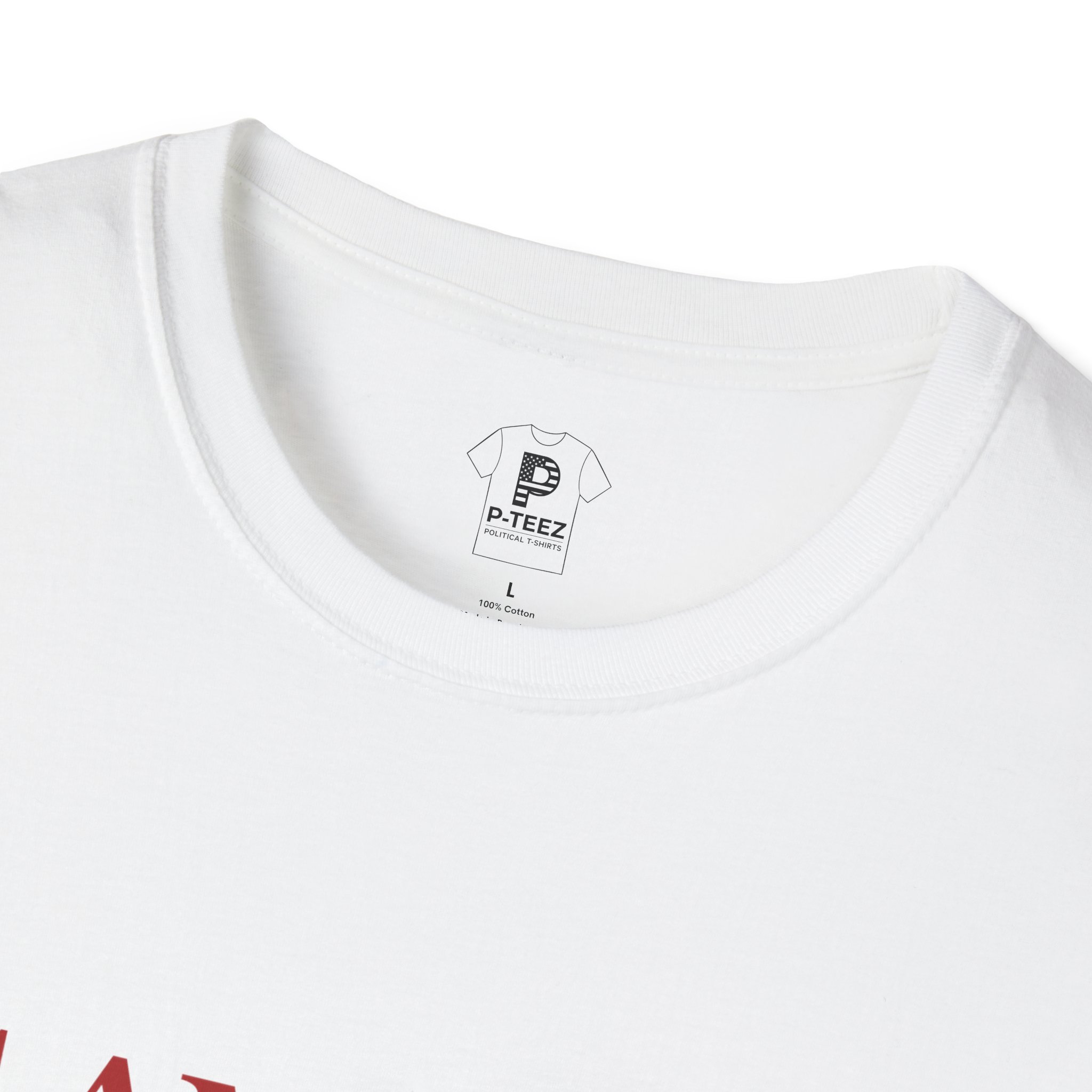 Men's / Unisex Is America Great Yet? Don the Con T-Shirt - Image 3