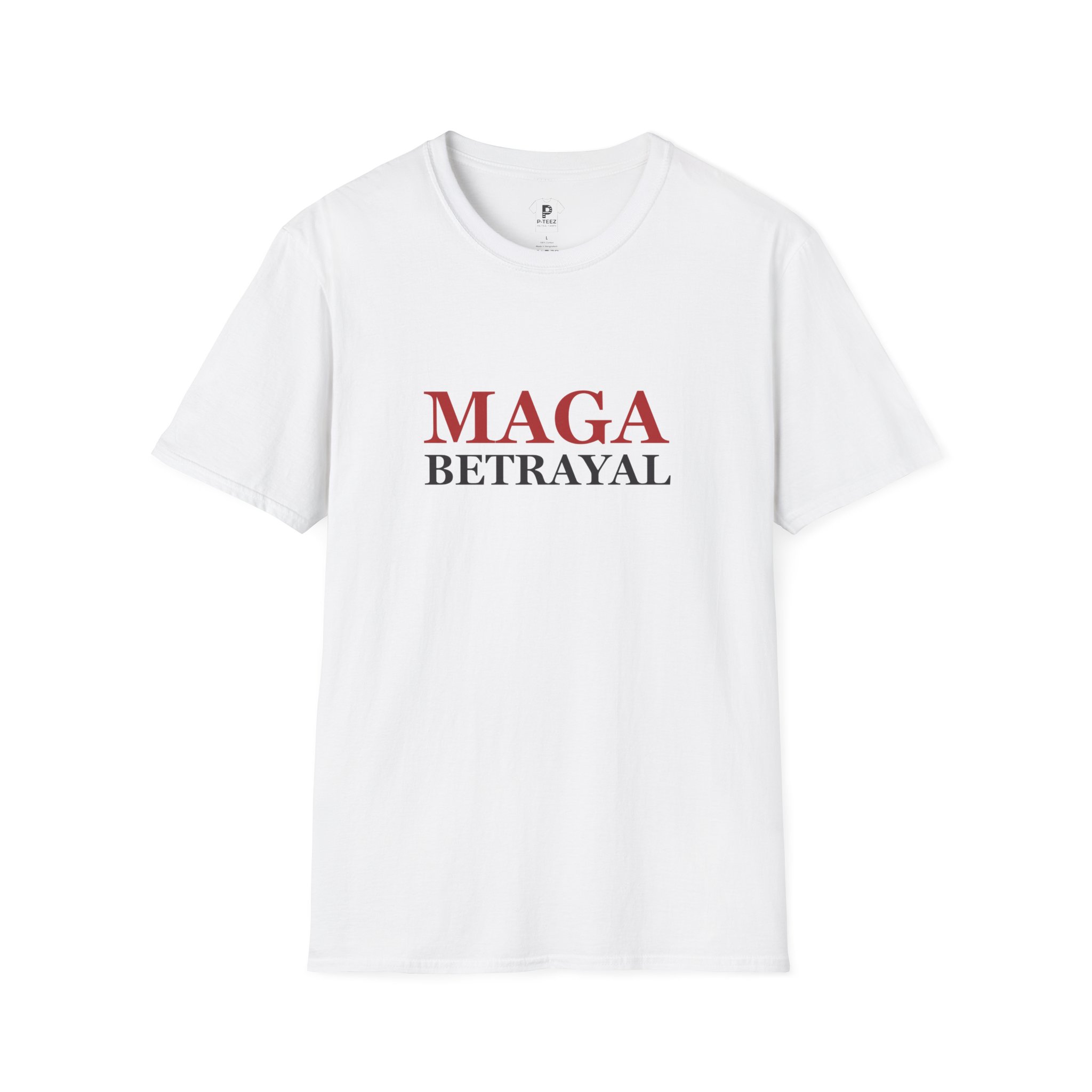 Men's / Unisex MAGA BETRAYAL T-Shirt - Image 2