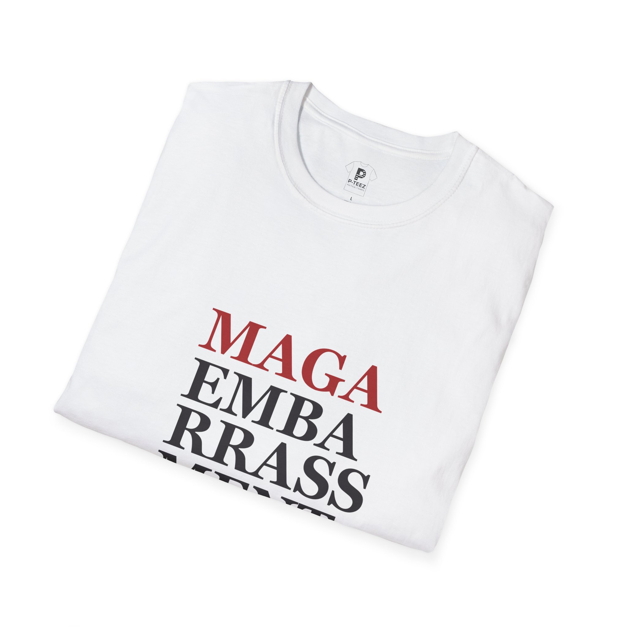 Mens / Unisex MAGA Embarrassment T-Shirt - Image 4