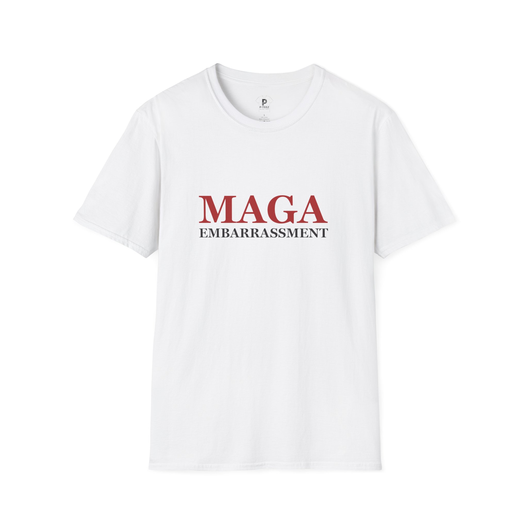 Mens / Unisex MAGA Embarrassment T-Shirt V-2 - Image 2