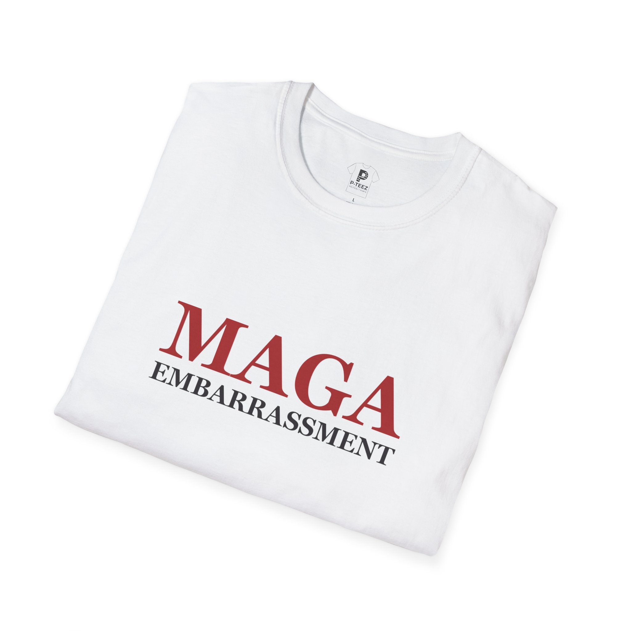 Mens / Unisex MAGA Embarrassment T-Shirt V-2 - Image 5