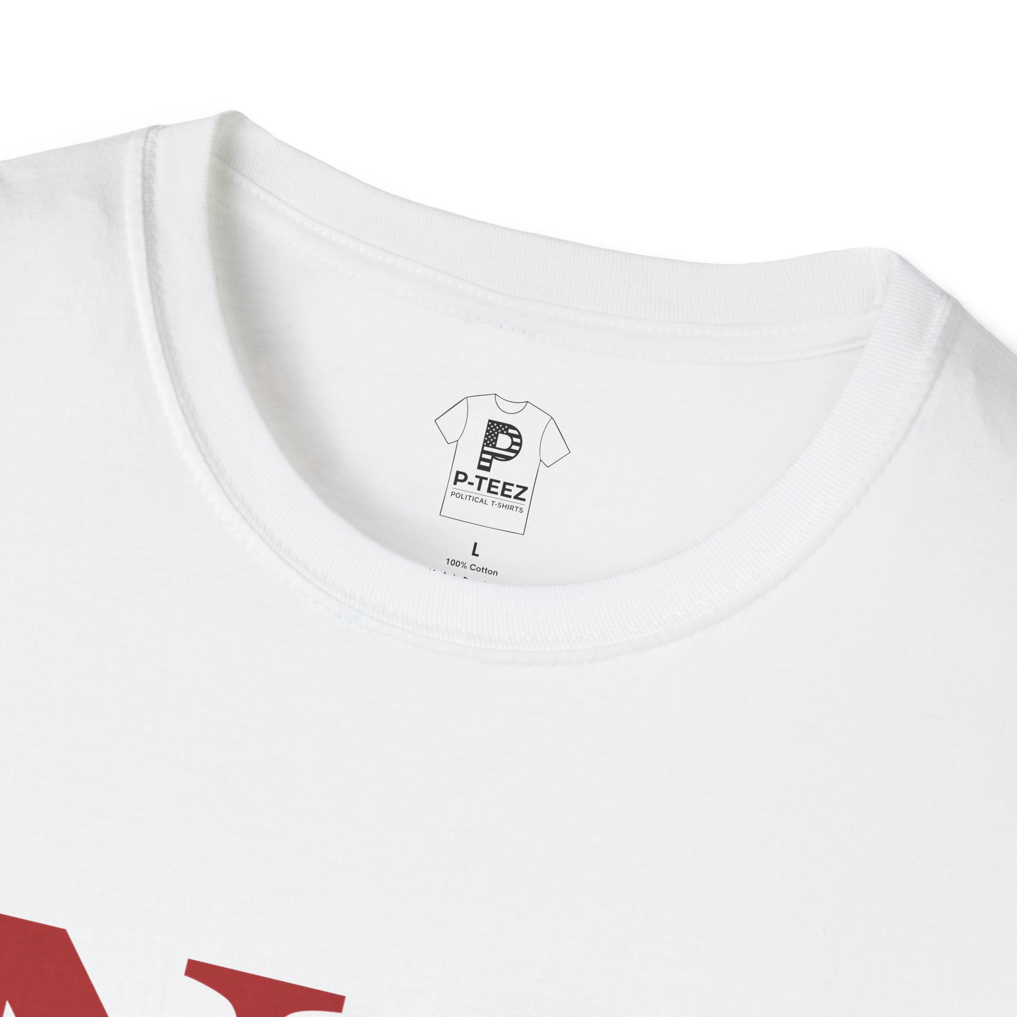 Men's / Unisex No Kings T-Shirt - Image 3