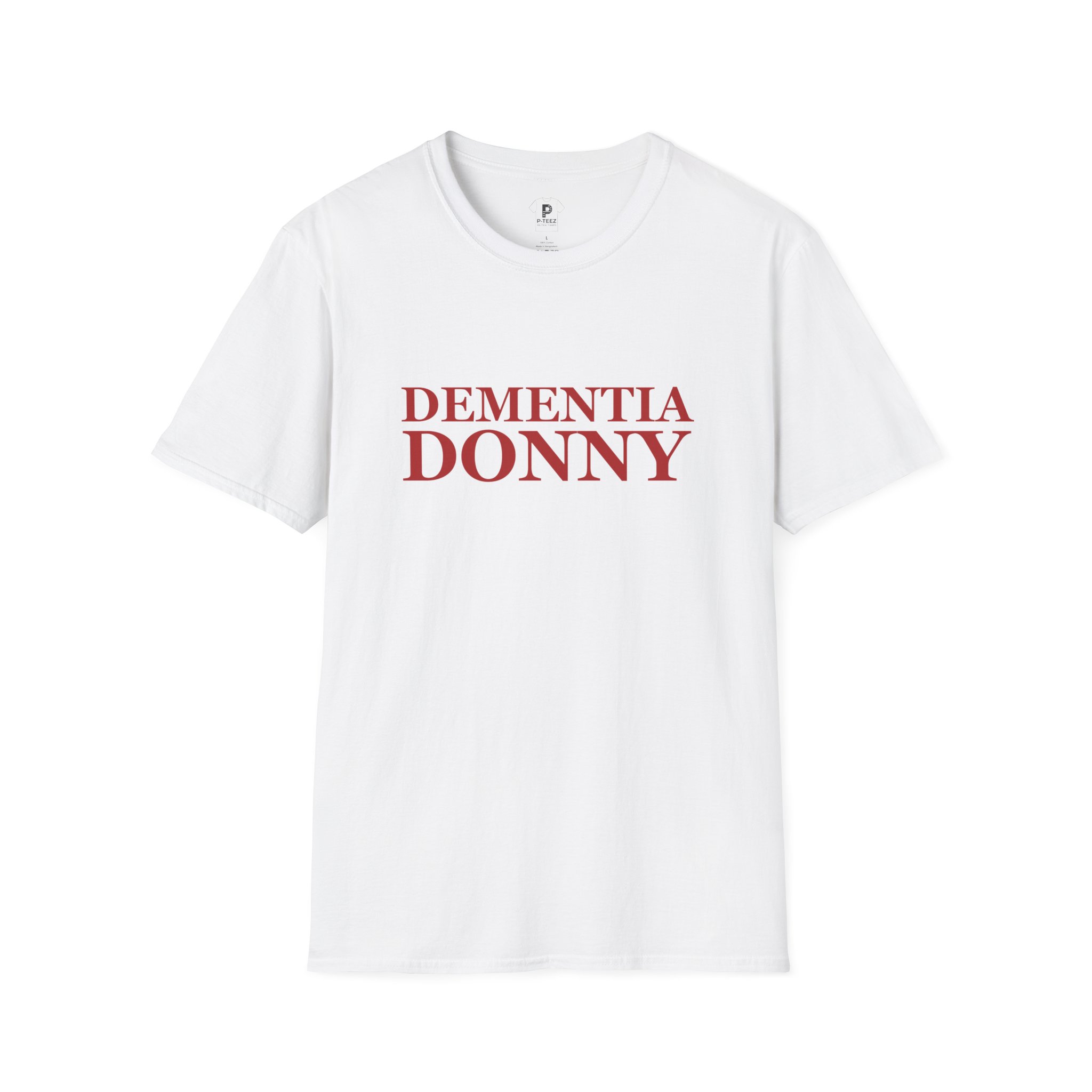 Men's / Unisex Dementia Donny T-Shirt - Image 2