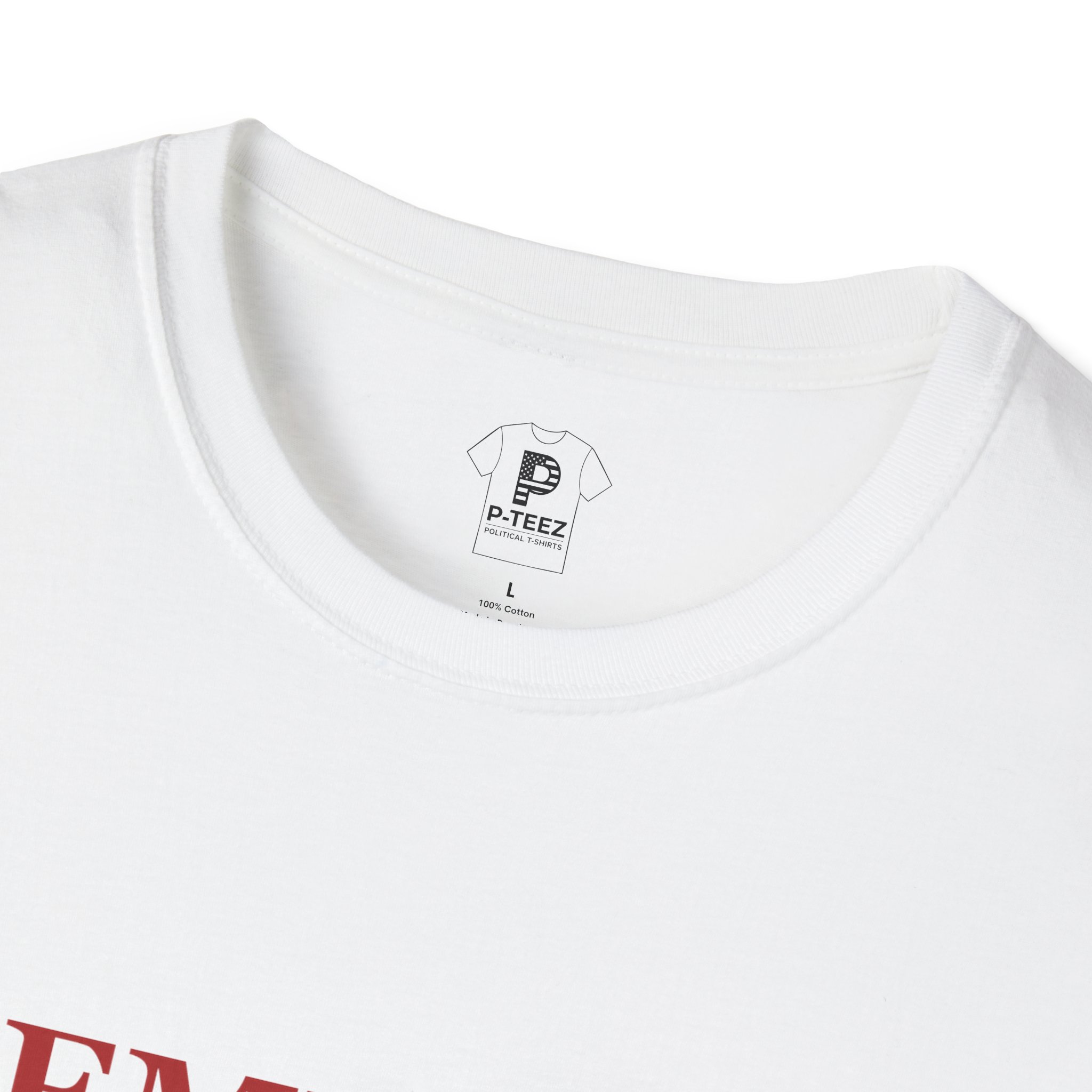 Men's / Unisex Dementia Donny T-Shirt - Image 3